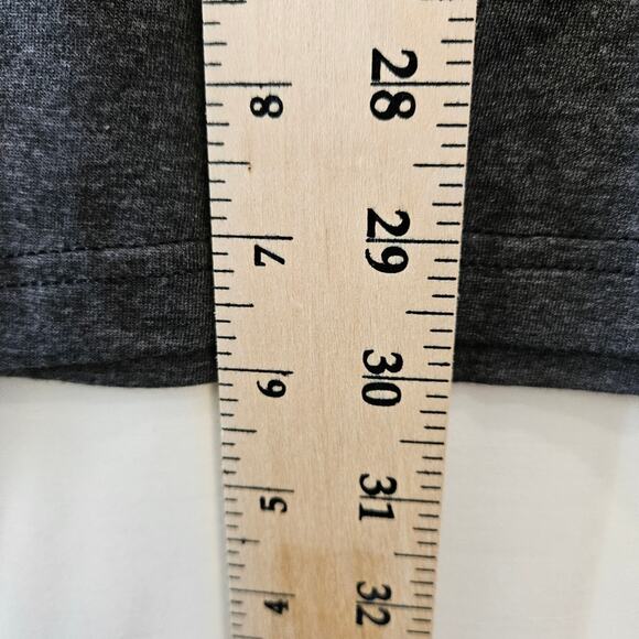 LRG Lifted Research Group Dark Gray Giraffe Short Sleeve Shirt XXL - Picture 6 of 6